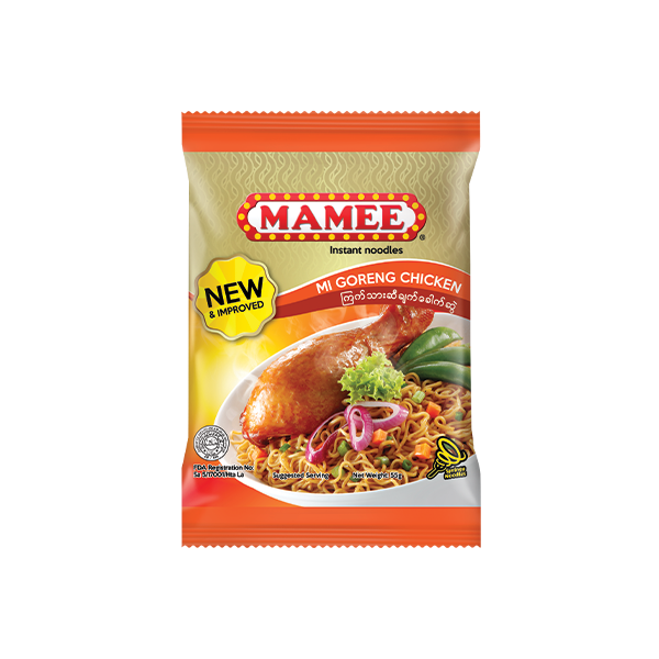 Mamee - Mi Goreng Chicken Flavour (MM-MGC-S)