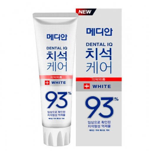 Median Dental IQ Toothpaste