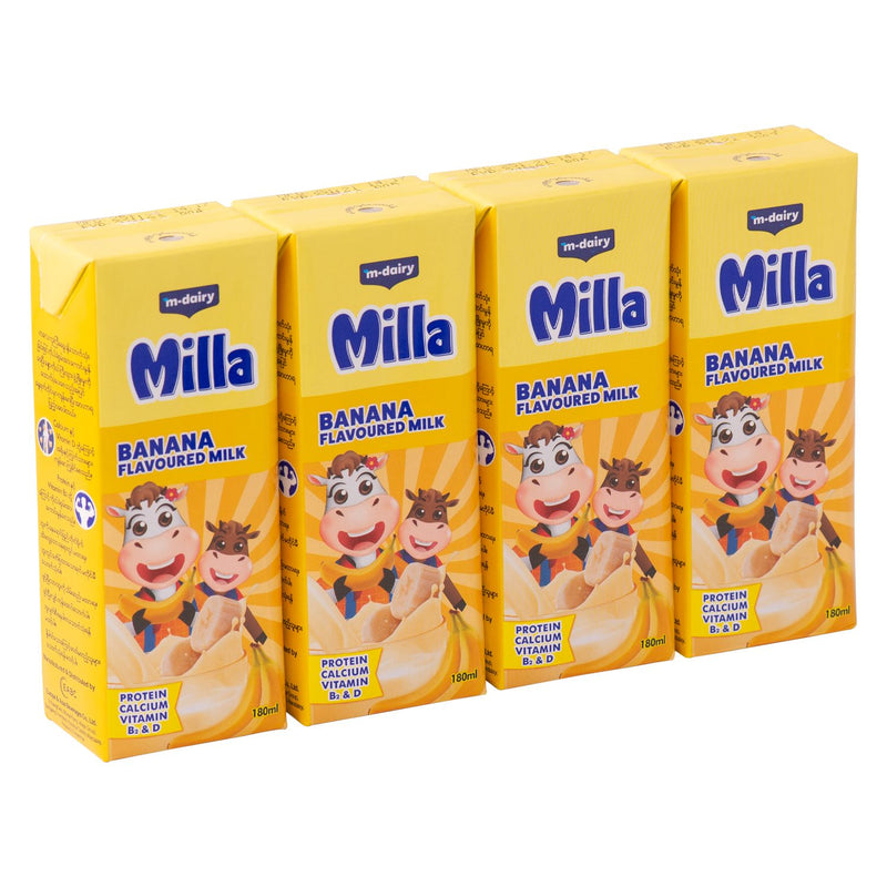 Milla All Flavour * 180ML