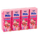 Milla strawberry Flavoured Milk 180ml*4pcs-