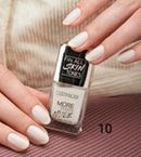 Catrice More Than Nude Nail Polish 10
