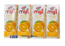 Asia My1 Juice 200ml All Flavour * 4 pcs