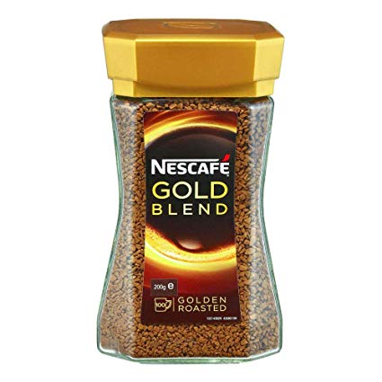 Nescafe Gold Blend 200g