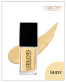 COOLORS High Coverage Foundation(Golden Beige)