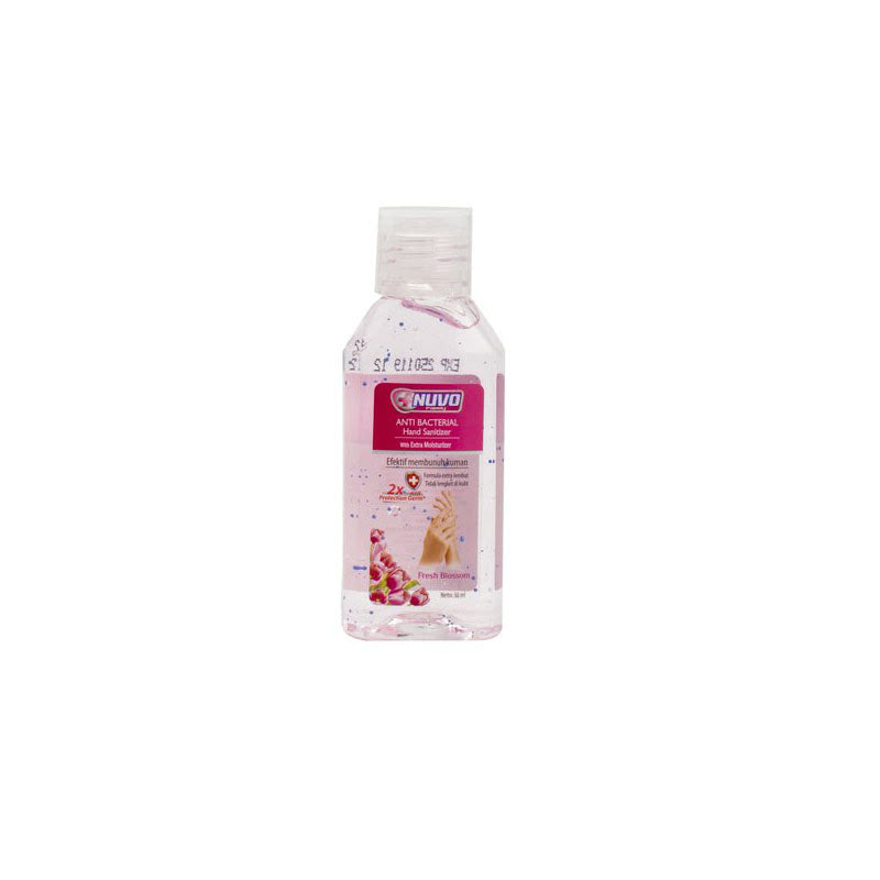 Nuvo Hand Sanitizers 50ml- Buy 1 Get 50% Off