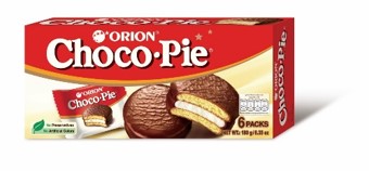 Orion Choco Pie  6pcs * 30g