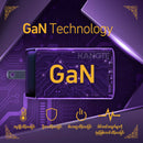 Kanote X GaN Charger PD 65W Wall Charger for MacBook Pro/Air