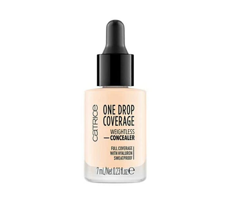 Catrice One Drop Coverage Weightless Concealer 002