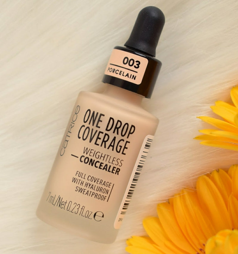 Catrice One Drop Coverage Weightless Concealer 003
