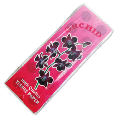 Orchid Tissue 12'Roll (Red)