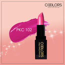 COOLORS Long Lasting Matte Lipstick