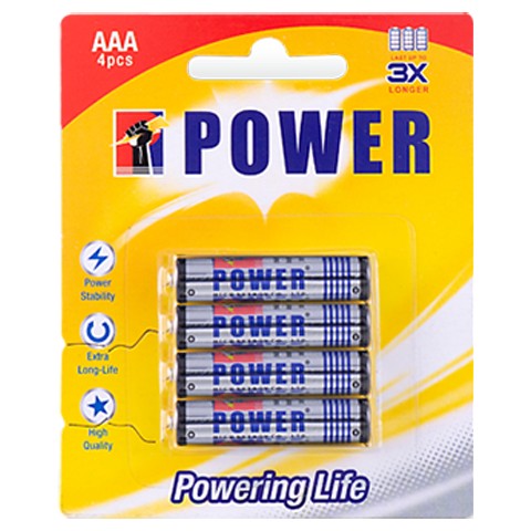 Power CZ blizer Card AAA BP4 *4 Pcs Card