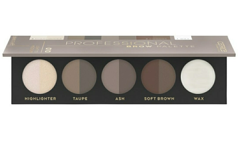 Catrice Professional Brow Palette 010