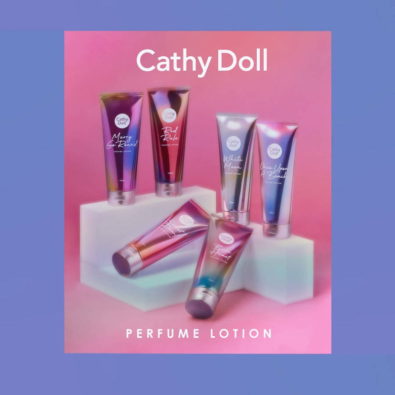 Cathy Doll White Moon Perfume Lotion 150ml