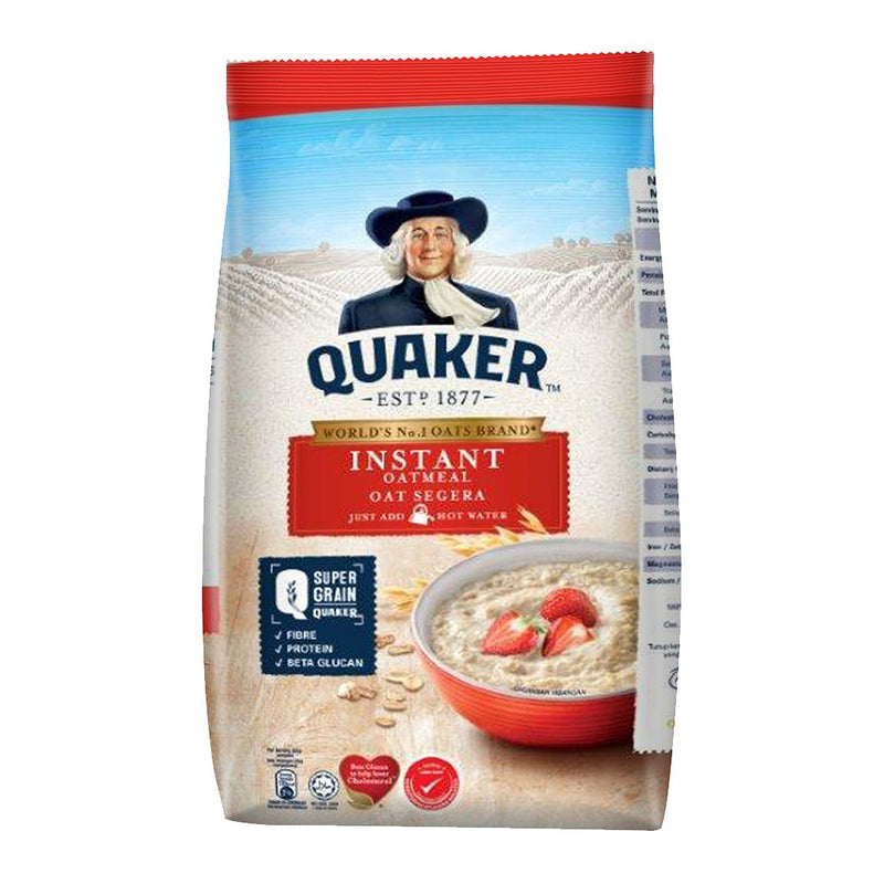 Quaker Instant Oats 1kg