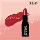 COOLORS Long Lasting Matte Lipstick