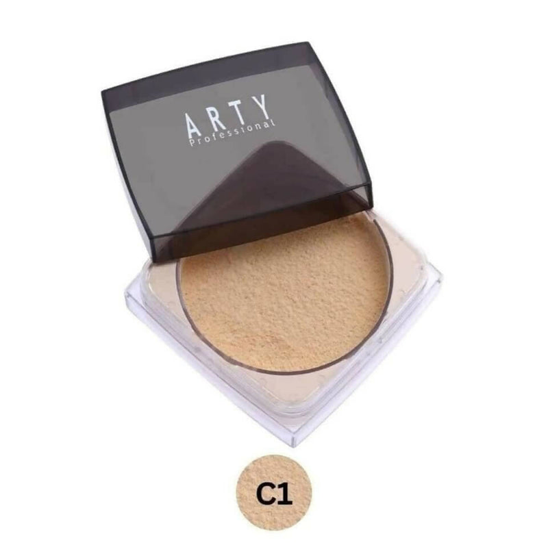 Arty loose powder