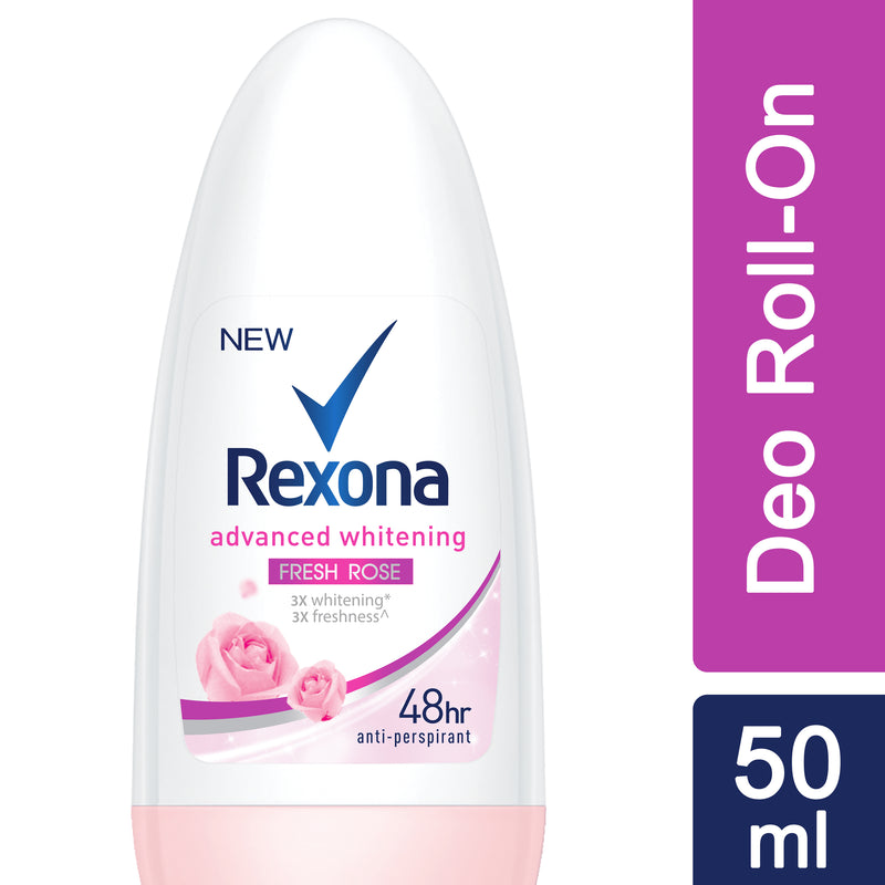REXONA ROLL ON Fresh Rose 50ml
