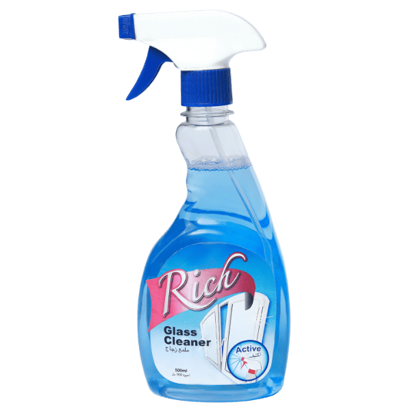 Rich-Glass Cleaner Active-50ml
