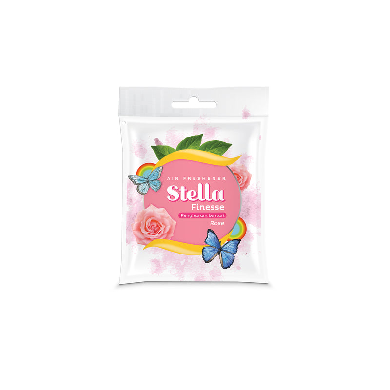 Stella Finesse 20g (Rose) (20% off)