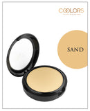 COOLORS High Coverage Dual Compact (Golden Beige)