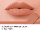 SILKYGIRL Gen Matte Lip Cream