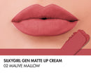 SILKYGIRL Gen Matte Lip Cream