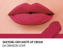 SILKYGIRL Gen Matte Lip Cream