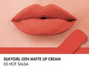 SILKYGIRL Gen Matte Lip Cream