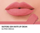 SILKYGIRL Gen Matte Lip Cream