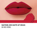 SILKYGIRL Gen Matte Lip Cream