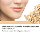 SILKYGIRL Magic All In One Powder Foundation