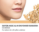 SILKYGIRL Magic All In One Powder Foundation