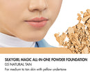 SILKYGIRL Magic All In One Powder Foundation