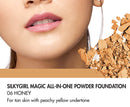 SILKYGIRL Magic All In One Powder Foundation