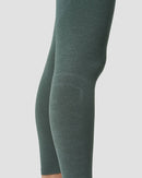 ICIW Define Seamless Tights Jungle Green