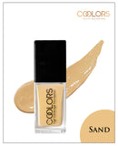 COOLORS High Coverage Foundation(Golden Beige)