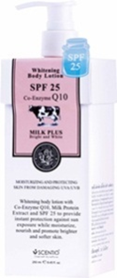 Scentio Milk Plus Body Lotion Extra SPF25