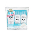 SCENTIO MILK PLUS WHITENING BRIGHT AND WHITE SET