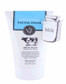 Scentio Milk Plus Whitening Q10 Facial Foam 100ml