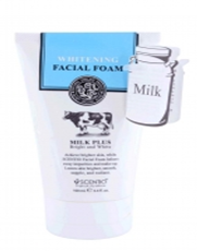 Scentio Milk Plus Whitening Q10 Facial Foam