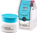 Scentio Milk Plus Bright&White Facial Day&Night 50ml