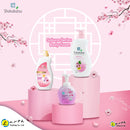 Shokubutsu Radiance Brightening & Whitening Body Foam 900ml