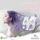 Shokubutsu Radiance Calming & Whitening Body Foam (Lavender) 200ml