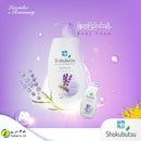 Shokubutsu Radiance Calming & Whitening Body Foam (Lavender) 200ml