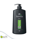 Shokubutsu Men Body Foam Cooling Anit-Bacterial Peppermint (Recharge) 900ml