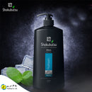 Shokubutsu Men Body Foam Cooling Anit-Bacterial Peppermint (Refresh) 900ml