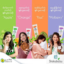 Shokubutsu Radiance Moisturizing Facial Foam (Mulberry & Oat Milk) 130ml