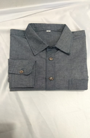 SD COLLECTION (Men Slim Fit Collar Casual Shirt)