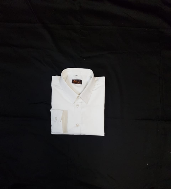 SD COLLECTION (Men Slim Fit Collar Casual Shirt)